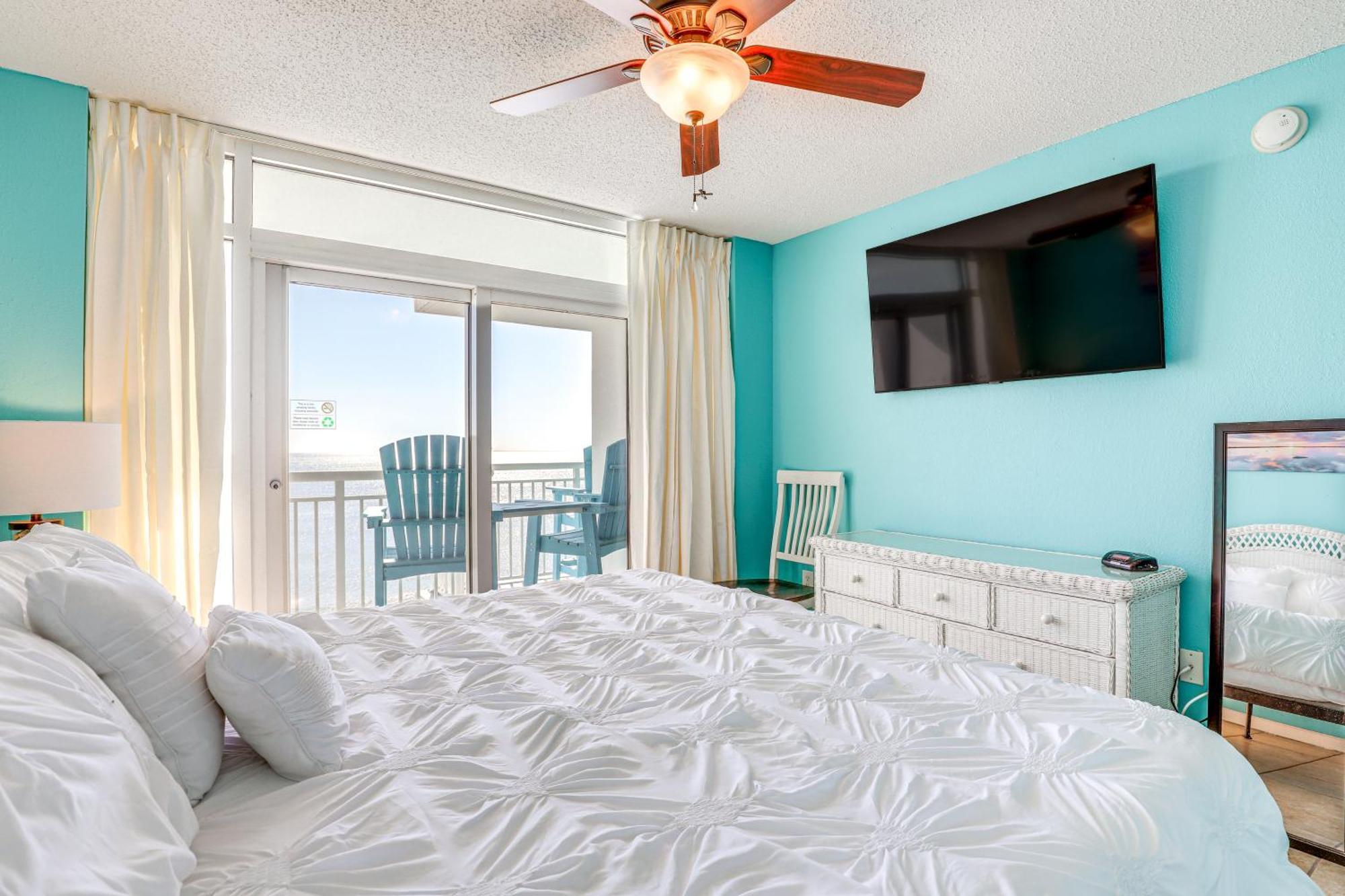 Oceanfront Condo With Huge Balcony Walk To Skywheel Мертл-Біч Екстер'єр фото